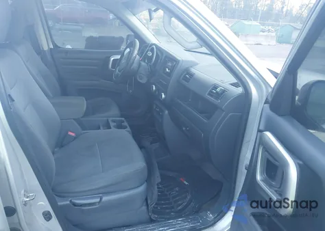 2008 Honda Ridgeline Rtx from USA, damaged, VIN 2HJYK16378H509168